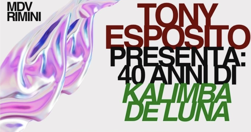 40 anni di Kalimba de Luna